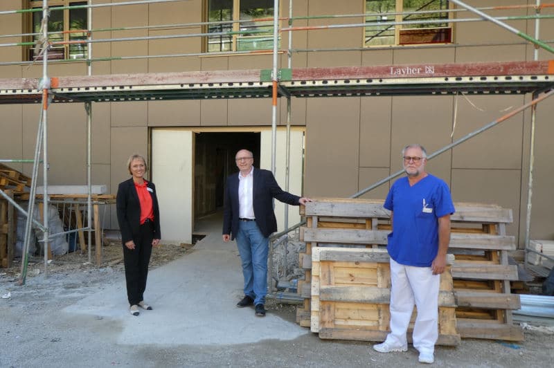 B Bau Goldberg Klinik start 800x532 1