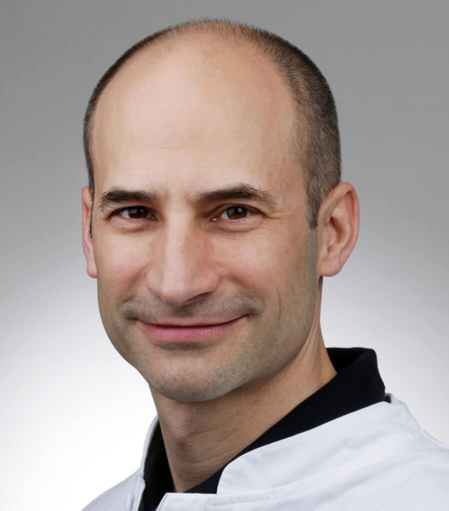 Prof. Dr. med. Marcus Fischer